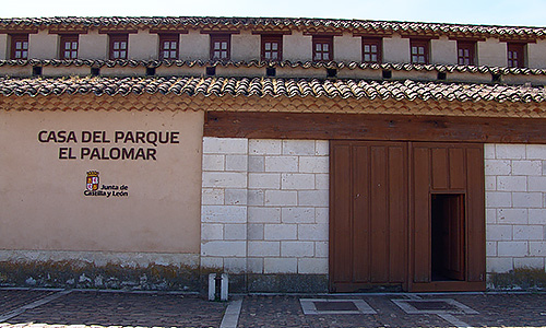 Casa del Parque