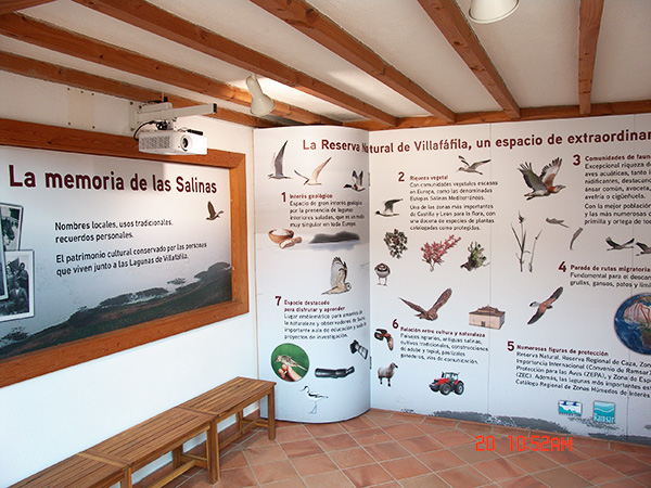 El Rincón de la Memoria, espacio expositivo sobre la vida tradicional en la comarca