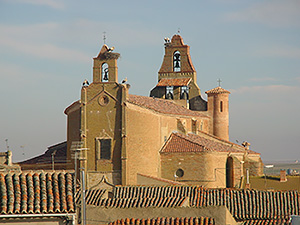 Iglesia de Santa María