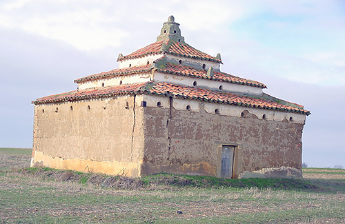 Palomar tradicional de la comarca de Villafáfila (8 de 12)