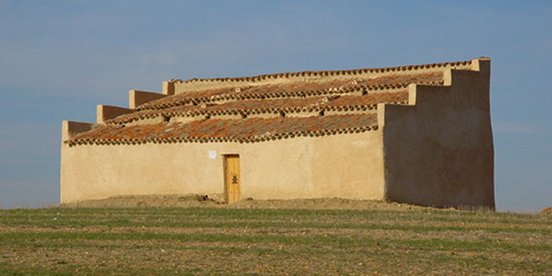Palomar tradicional de la comarca de Villafáfila (9 de 12)