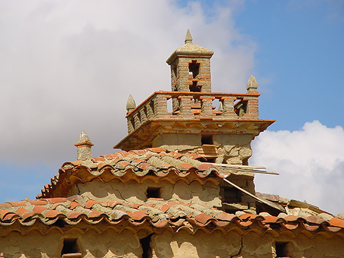 Palomar tradicional de la comarca de Villafáfila (5 de 12)