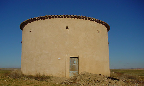 Palomar tradicional de la comarca de Villafáfila (10 de 12)