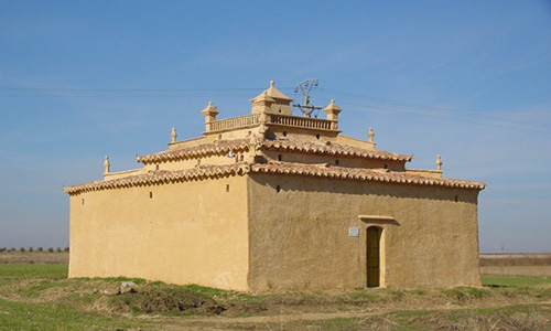 Palomar tradicional de la comarca de Villafáfila (2 de 12)