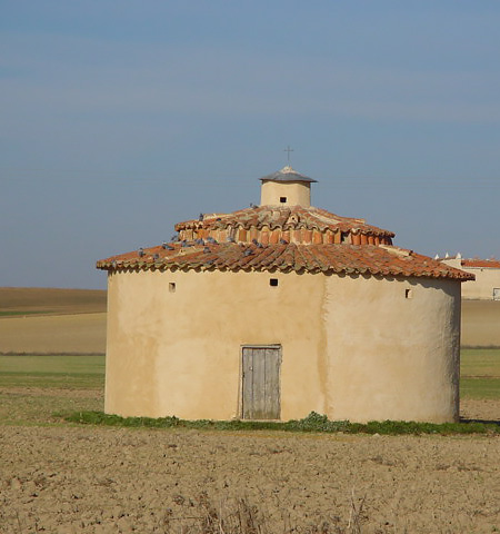 Palomar tradicional de la comarca de Villafáfila (6 de 12)