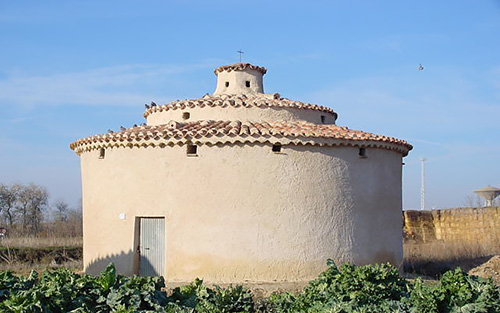 Palomar tradicional de la comarca de Villafáfila (11 de 12)