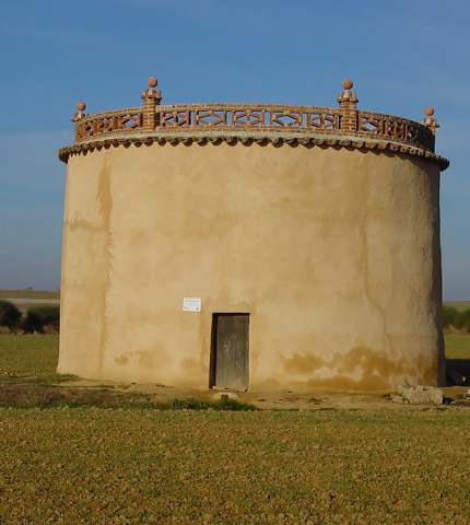 Palomar tradicional de la comarca de Villafáfila (3 de 12)