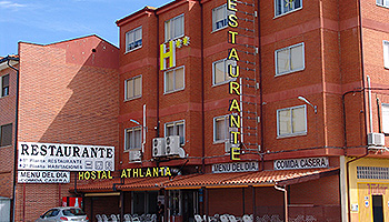 Hostal ATHLANTA