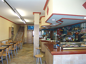 Restaurante ATHLANTA