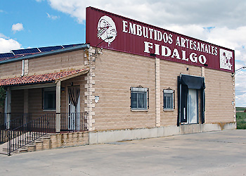 Embutidos Artesanales Fidalgo